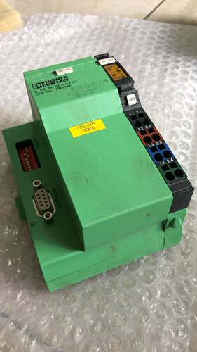原装拆机 菲尼克斯 IL PB BK DP/V1-PAC 2862246 实物拍询价为准