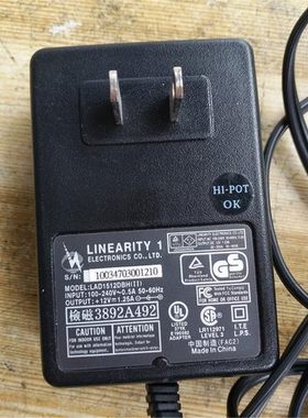 LINEARITY 1电源LAD1512DBH 包好用 请询价询价