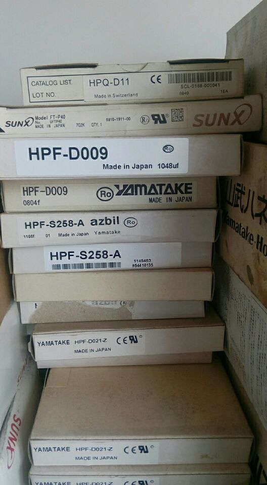 ！HpF-S258-A询价