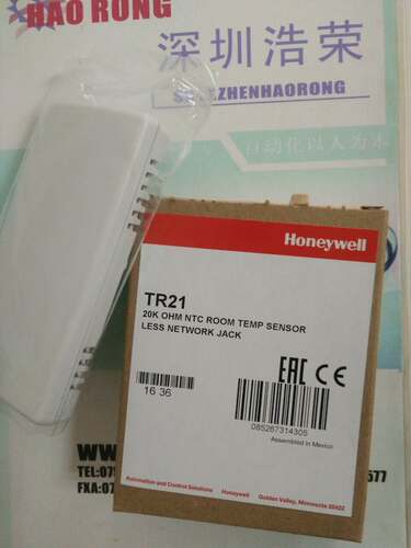 ！美国霍尼韦尔honeywell温湿度传感器TR21全新原装正品现货 询价