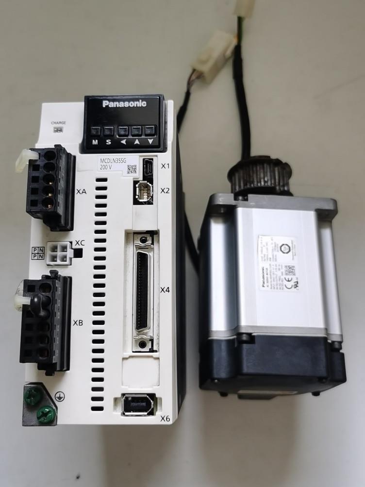 ￥750w伺服：驱动器MCDLN35SG电MSMF082L询价