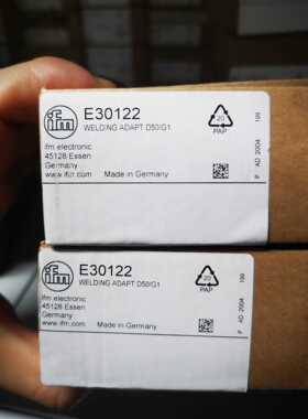 IFM E30122 焊接头 E33201询价