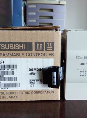 ￥Mitsubishi/三菱扩展模块FX2N-8EX/8ER/8EYR/8EYT 询价