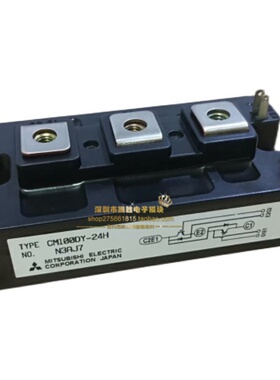 CM600DY-24A CM400DY-24A CM300DY-24A CM100DY-24H 全新询价
