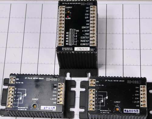 RORZE RC-023 RC-233 RC-002 RC-204A RC-231HA 步进电机欢迎下单