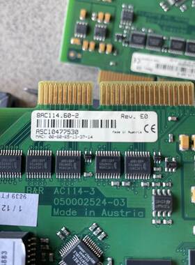 贝加莱通讯卡8AC114.60-2 原装现货，请询价询价