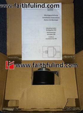 福IFM RV6016 易门全新实心轴码器编 RV-0500L-I24/2询价
