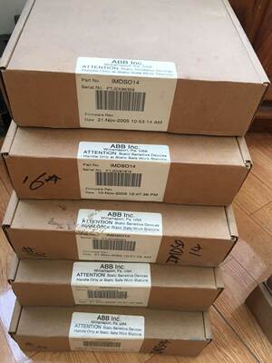 ABB贝利卡件 IMDSI14 IMDSO14 IMFEC12 IMDSM04 IMSET01 询价