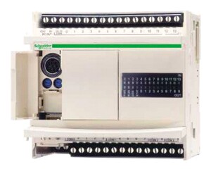 正品现货 TWDLCAA24DRF 施耐德PLC本体模块交流14输入 10 继电器