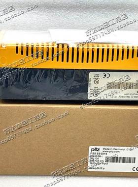 PSS SB DI16 进口德国PILZ/皮尔兹安全拓展模块 301130 现货询价