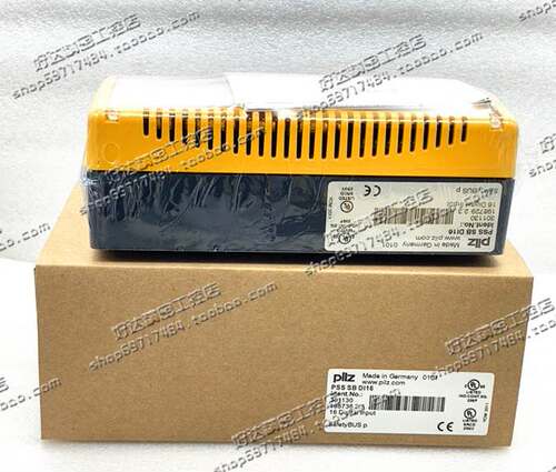 PSS SB DI16 进口德国PILZ/皮尔兹安全拓展模块 301130 现货询价