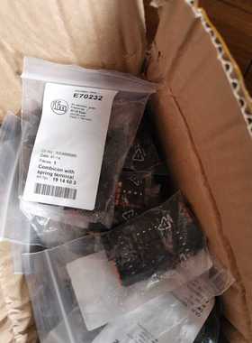 ￥IFM E70232接线端子一包6个询价