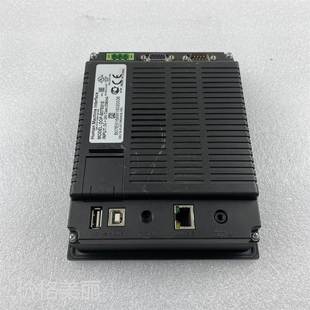 现货已测试 B07E515 实物拍摄 DOP 89成新台达7寸触摸屏人机界面