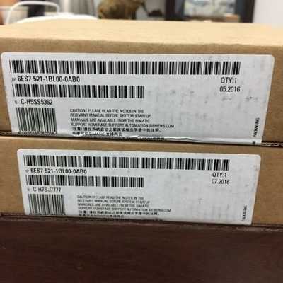 IP 6ES7521 6ES7 521-1BL00-0AB0 S7-1500 模块di32 X DC24VDC HF