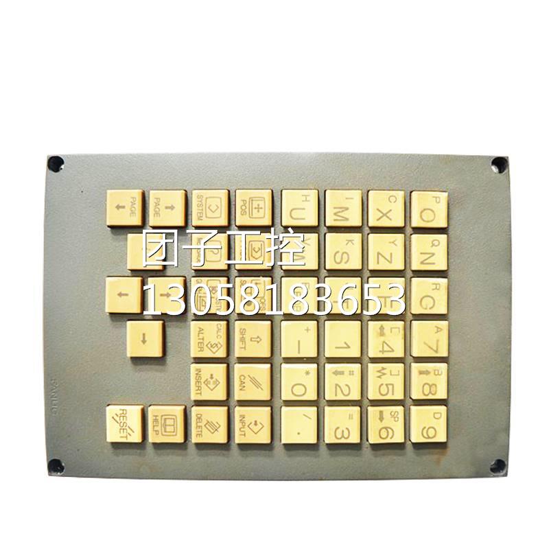 ！FANUC发那科按键板A02B-0303-C120#MC120原装全新正品包询价