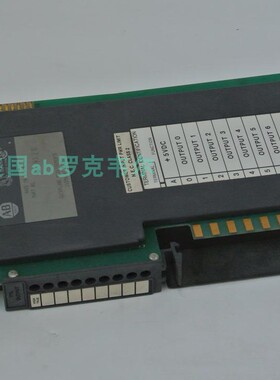 PLC模块 1771-AL 1771-ASB 1771-DXPS 1771-IAB 1771-IA2 1772-WA