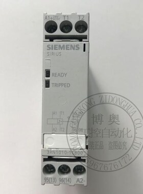 原装 保护继电器3RN1010-1CB00 现货询价