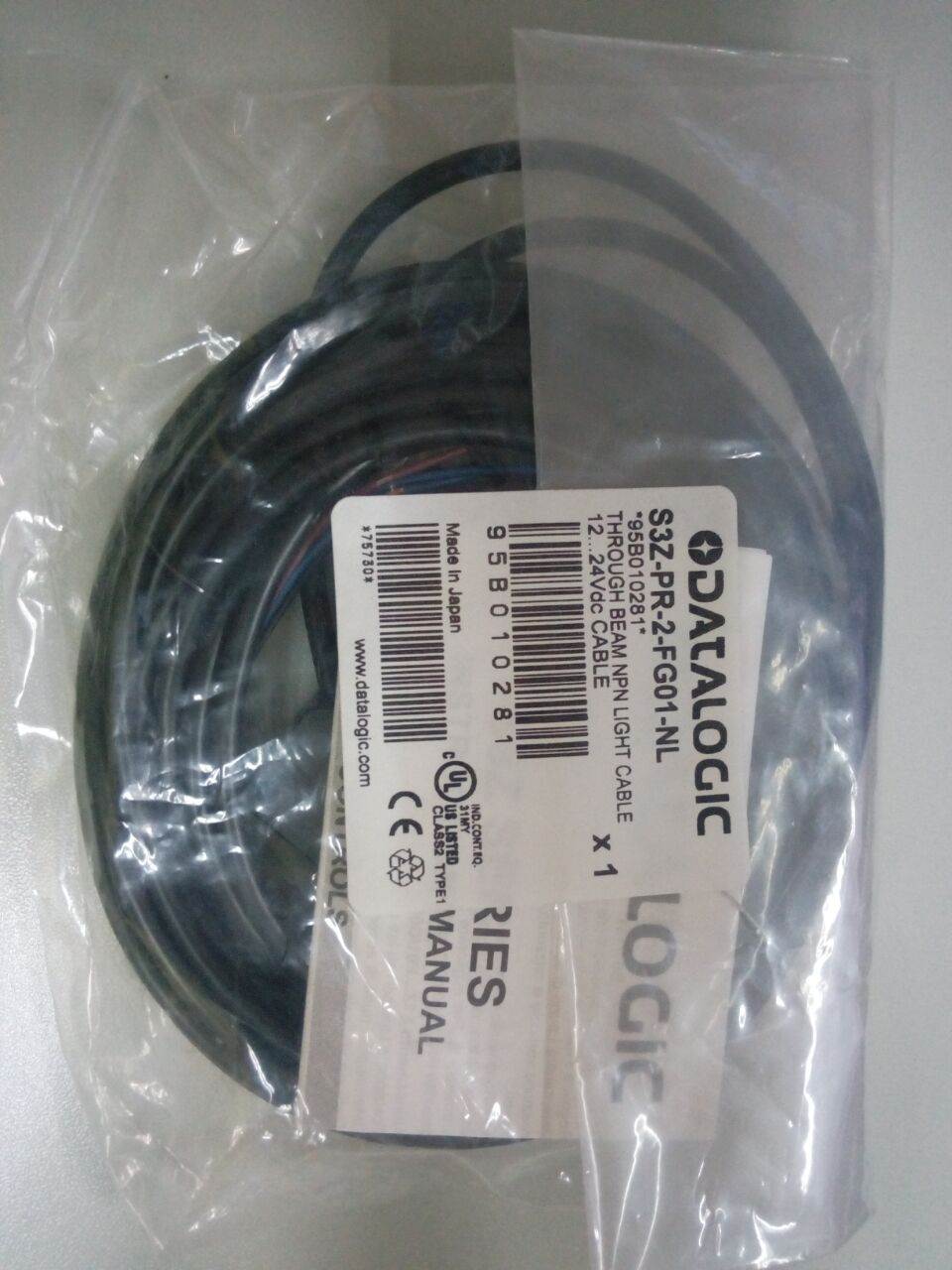 ！DATALOGIC得利捷S3Z-PR-2-FG01-NL全新原装现货 询价