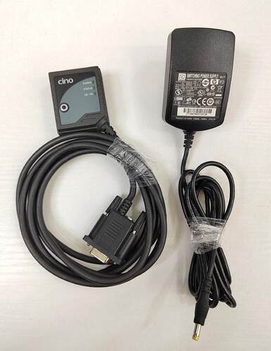 ￥Cino伟斯扫码器IVY8375流水线扫码器 成色询价