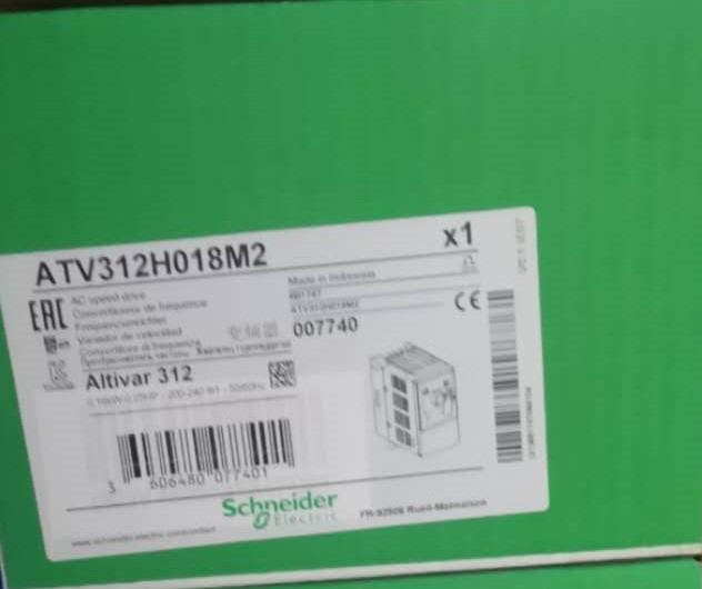 施耐德ATV312HU11N4/A