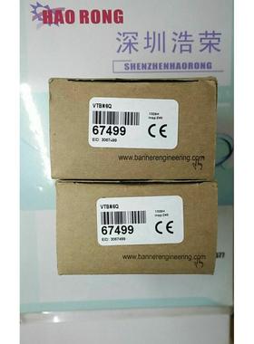 ！VTBP6Q 美国邦纳 询价