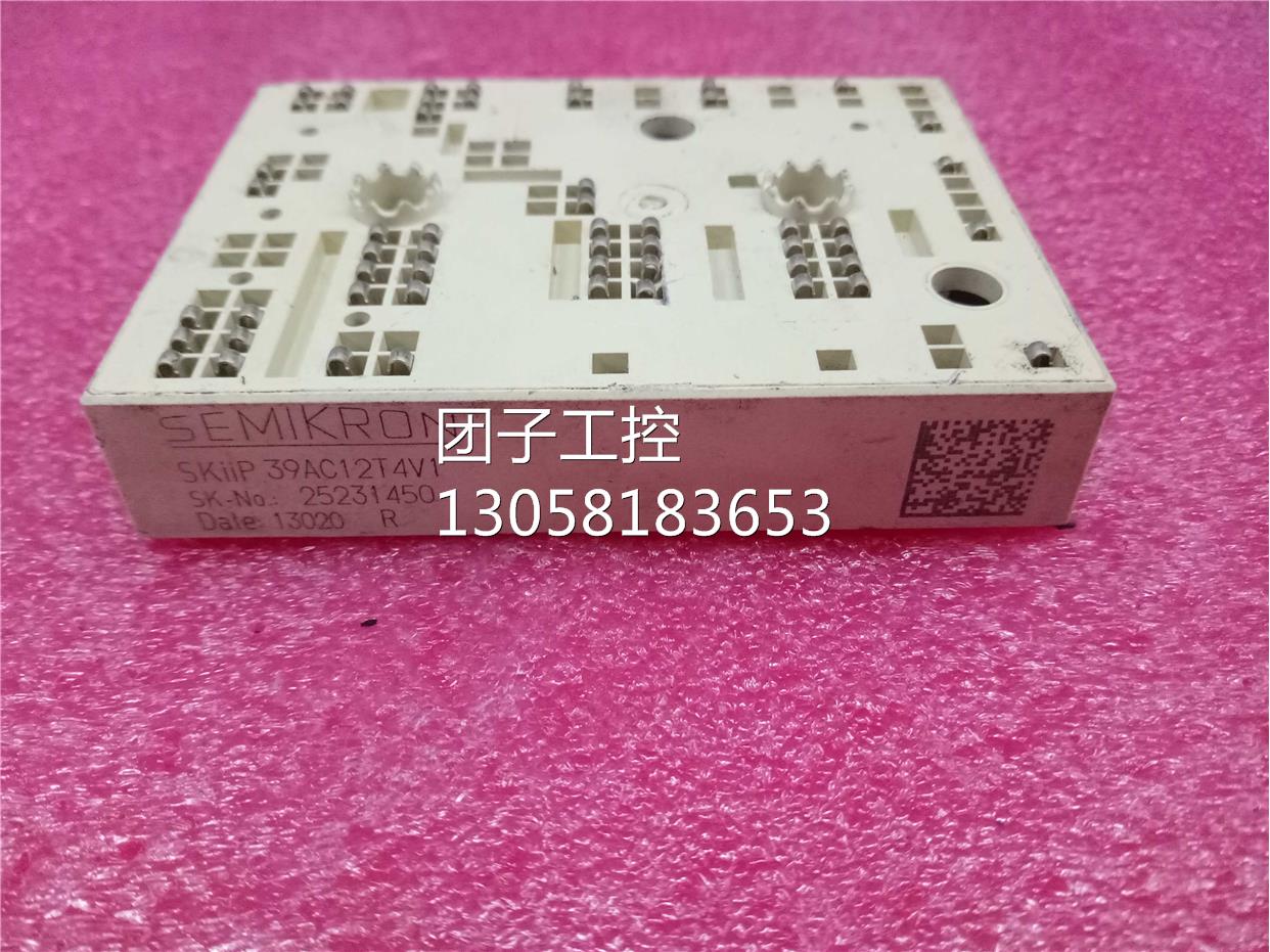 ￥,SKIIP39AC12T4V1, 询价 - 实物图