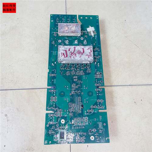 ABB变频器ACS510和550系列30KW和37KW电源板主板驱动板SINT4430C