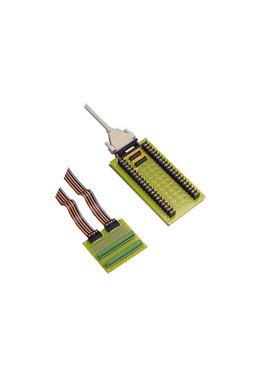 研华2 IDC-20接线端子PCLD-780桌面采用尼龙支架安装螺丝端子板询