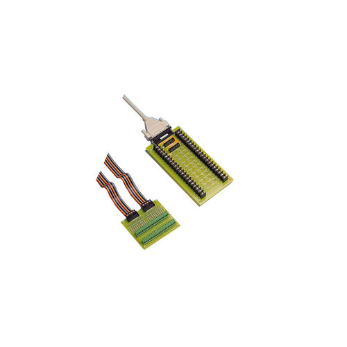 研华2 IDC-20接线端子PCLD-780桌面采用尼龙支架安装螺丝端子板询