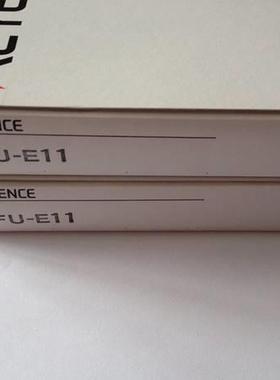 ！基恩品士U 全NVW新原装正 K传EYENCE光纤感器 F-E11询价