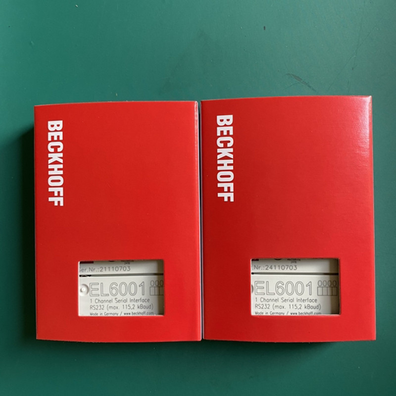 议价BECKHOFF EL1004 EL1008 EL6001 EK1100 数字量输入模块￥