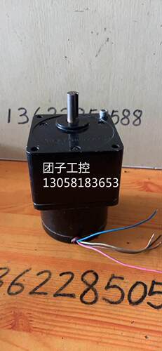 ￥日本mycom前川PS596G-A五相步进电机 UGK7.2K-4 减速器 询价
