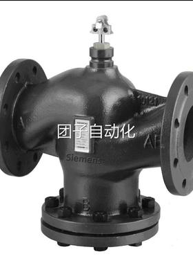 西门阀子s7iemens法兰电动二V通调节PN16中国 VF4.50询价