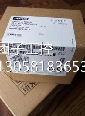！6ES7235-0KD22-0XA8原装S7-200西门子PLC 6ES7 235-0KD22-0XA8