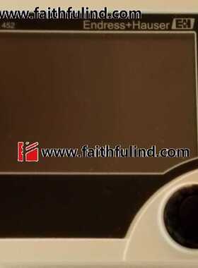 @E+H RIA452-A112A11A 恩德斯豪斯全新过程显示单元 RIA 452询价