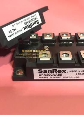 DFA150AA160 DFA200AA160 DFA200CB160 DFA150CB160 DFA200AA80询