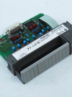 AB罗克韦尔 PLC 1746-IM8 现货 实拍 成色新 拍摄 拆机询价