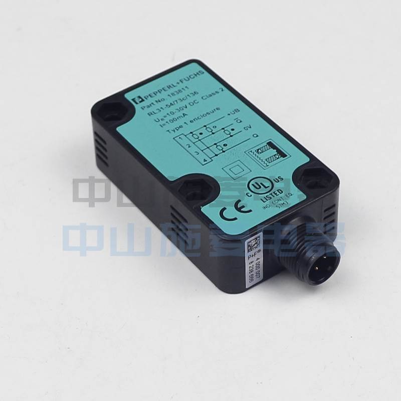 全新原装 反射板 RL31-54/73C/136 带滤波器光电开关传感器询价