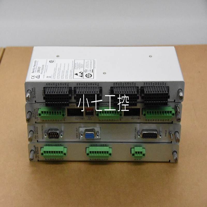 Bently本特利3500/4