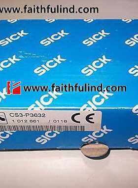 @Sick 1012861 西克全新测距传感器 CS3-P3632询价
