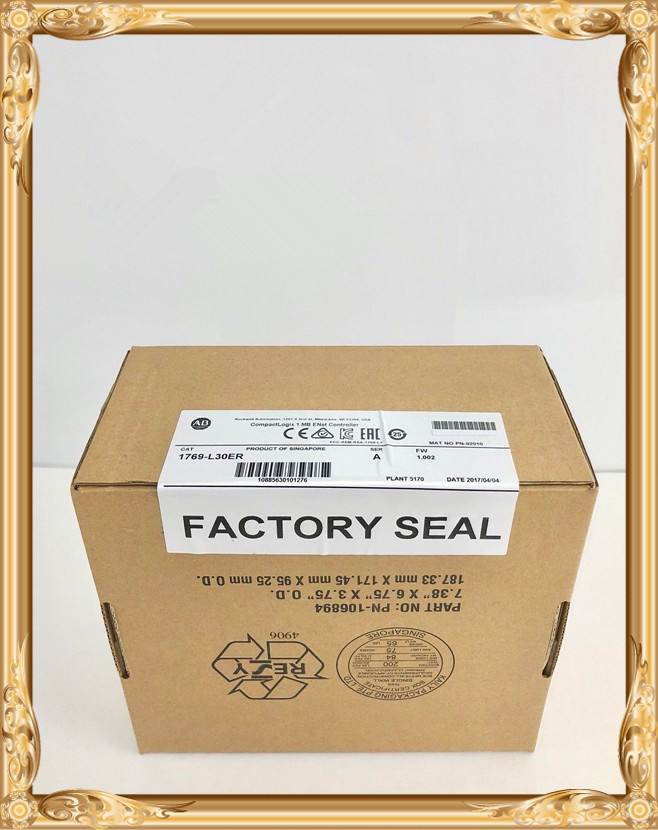1769-L30ER 1769-L30ERM 1769-L30ERMS 1769-L33ER AB 全新原装询