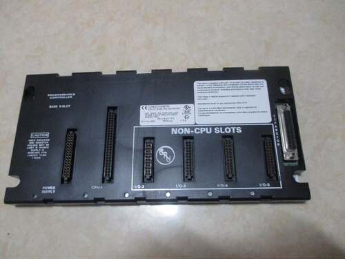 IC693CHS397J M IC693CHS398 GE-FANUC PLC底板 原装现货询价