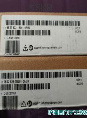 西门子6ES7 522 6ES7522-5HF/1BH/1BL/00/01/10-0AB0/0AA0模块PLC