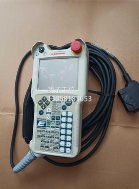 ！川崎机器人示教器 50817-0072 现货供应(全新原装正品)假询价