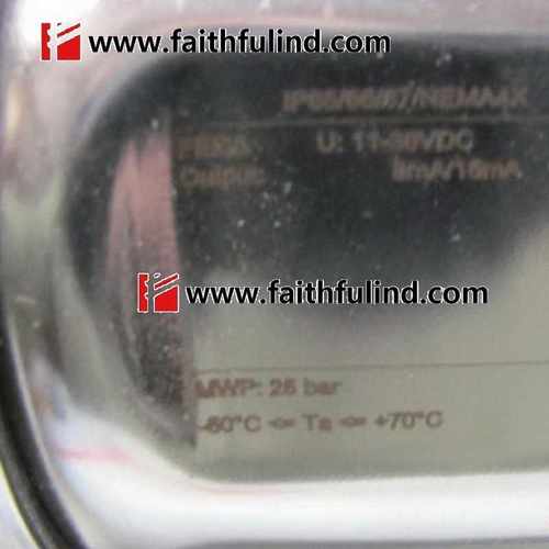 @E+H FTI51-BAA2GWJ51A1F 恩德斯豪斯全新电容式限位开关 FEI55询