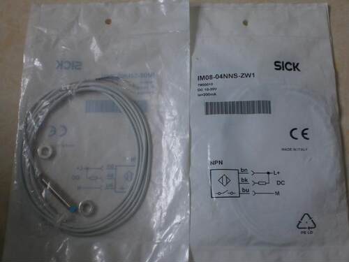 ￥IM08-04NNS-ZW1 施克SICK接近开关询价