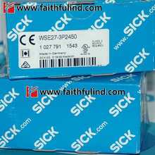 ￥Sick WSE27-3P2450 西克全新光电传感器 1027791询价