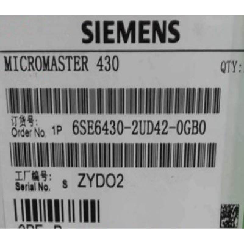 西门子430变频器 250kw 6SE6430-2UD42-5GB0/5GBO无滤波器询价