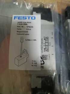 P53C L14 G18 574231询价 $全新费斯托FESTO电磁阀 1R8L VUVG