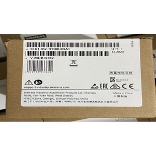 6ED1052-1FB08-0BA1西门子PLC LOGO!8 230RCE可编程主机 控制器现